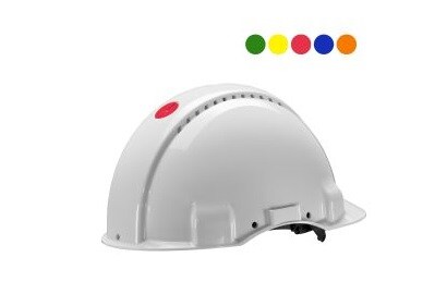 3M Hard Hat G3000 Series