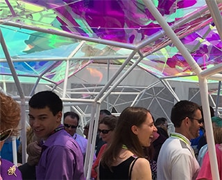 The LifeLab at the 3M Center in St. Paul, Minnesota.