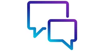 Support icon.
