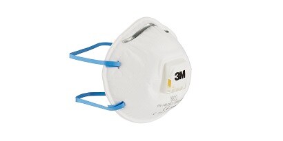 3M respirator
