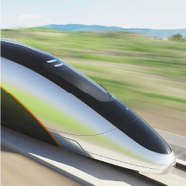 Rail car graffiti protection film