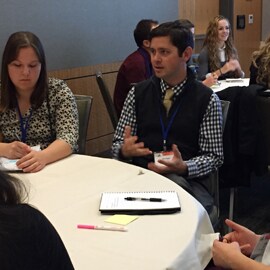 A photo of Michael Stroik from 3M