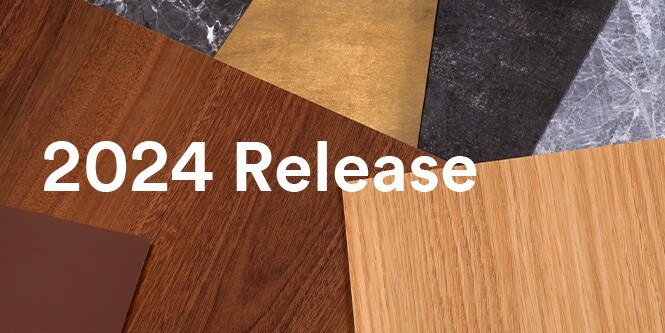 Various new DI-NOC finishes
