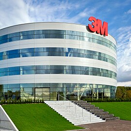 3M headquarters in the Netherlands