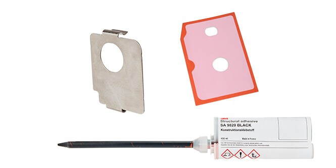 3M Structural Adhesive SA 9820 tube
