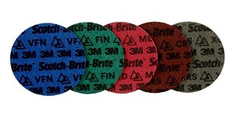 Scotch-Brite™ Precision Surface Conditioning Discs
