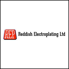 Reddish Electroplating Ltd. logo