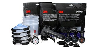 3M™ Performance Fine Finish Spray Gun System with PPS™ 2.0
