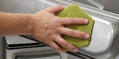 scotch-brite dual purpose scour pad 96HEX
