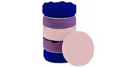 Image of stack of 3M™ Finesse-it™ Premium Foam Pads
