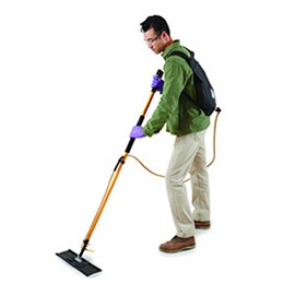 3M™ Resilient Floor Protection System - Less maintenance, fewer chemicals.