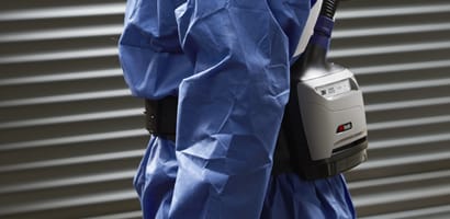 3M™ Versaflo™ Powered Air Turbo TR-600
