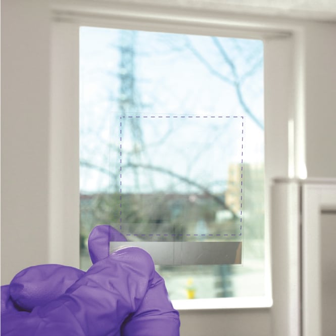 Video thumbnail highlighting transparent 5g antennas.
