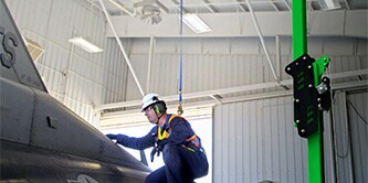 Work at height webinar for metalworking industries