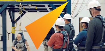 Training Courses for Work and Rescue in Confined Spaces
