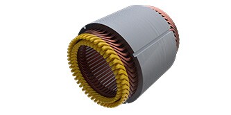 Electric motor
