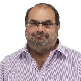 Photo of Dr Antonio Pagliuca