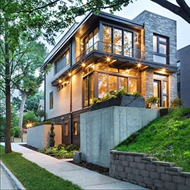 Photo courtesy: Landmark Photography and John Kraemer & Sons, Inc.