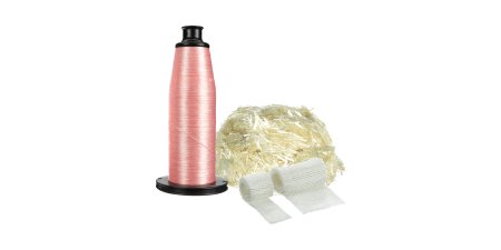 3M Nextel ceramic fibers and fabrics
