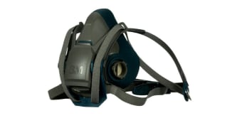 3M™ Reusable Half Mask Respirator 6500QL
