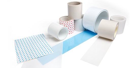 Group of 3M thermal interface tapes  8871, 8800
