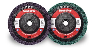 Scotch-Brite™ Clean and Strip XT Pro Discs
