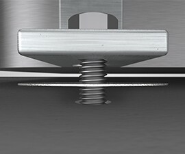 Drop-in friction enhancement for quick fixes