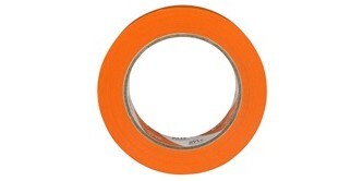 Scotch® Orange Masking Tape 211E
