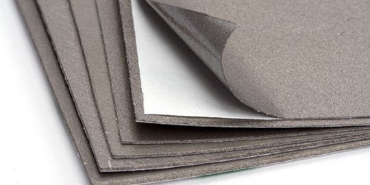 Group of 3M EMI aborbers, AB7000HF
