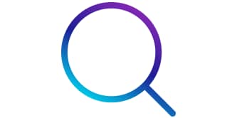 Search capabilities icon.
