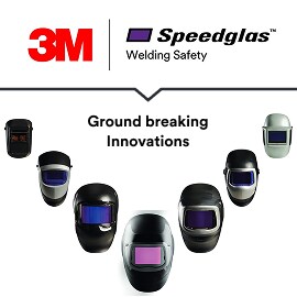 3M Welding Product Family