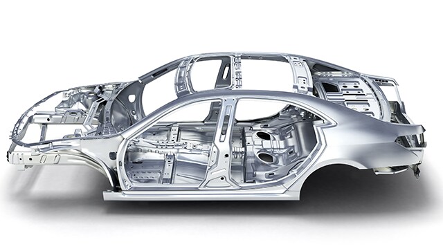 Body-in-white solutions for automotive
