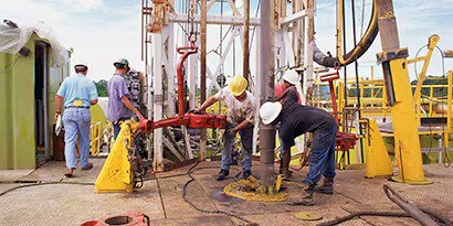 Drilling & Cementing
