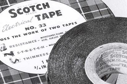 Scotch 33 Tape 