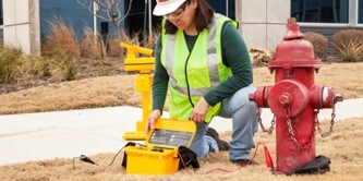 Utility locators, pipe locating, cable locating
