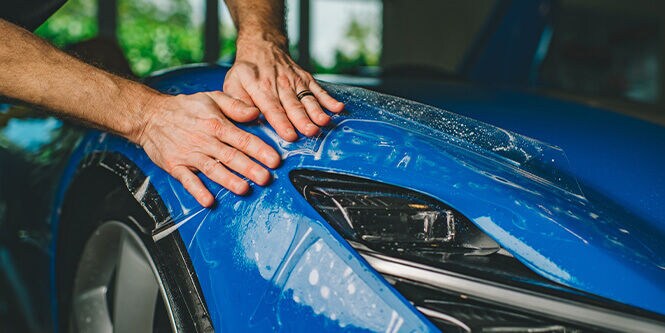 3M™ PPF Series 100 Gloss
