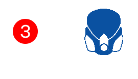 Select the right respirator