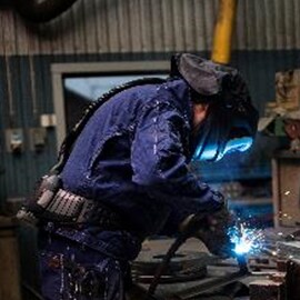 Powered Air Respirator