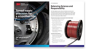3M Wheel Weights: Precision Performance PDF
