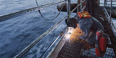 Rig Fabrication & Maintenance 
