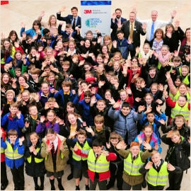 Bohunt School pupils