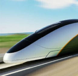 Be on track for a sustainable future