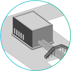 Intake Process Icon
