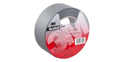 Scotch® 2000 Electricians Duct Tape 
