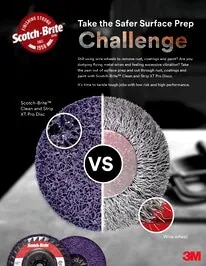 Safer Surface Prep XT Pro Disc Flyer