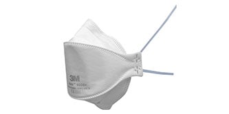 product image of 3M Aura Particulate Respirator FFP2 Unvalved 9320+
