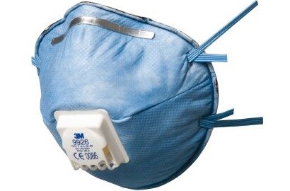 3M Speciality Particulate Respirator, FFP2