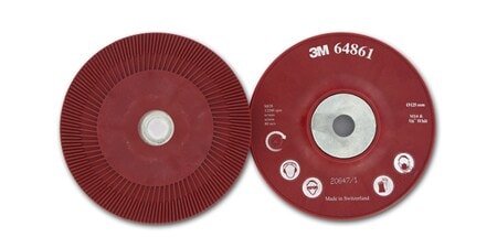 3M™ Fibre Disc Back-up Pad	
