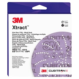 package of film disc multipack