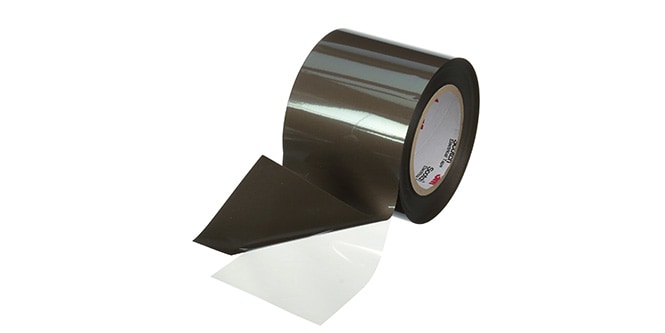 Roll of 3M Electrically Conductive Tape.
